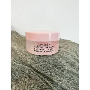 Glow Recipe Watermelon Glow Sleeping Mask - Hydrating Overnight Treatment - BN